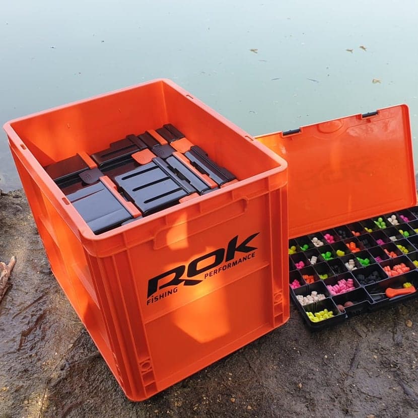 Caisse de rangement ROK Crate