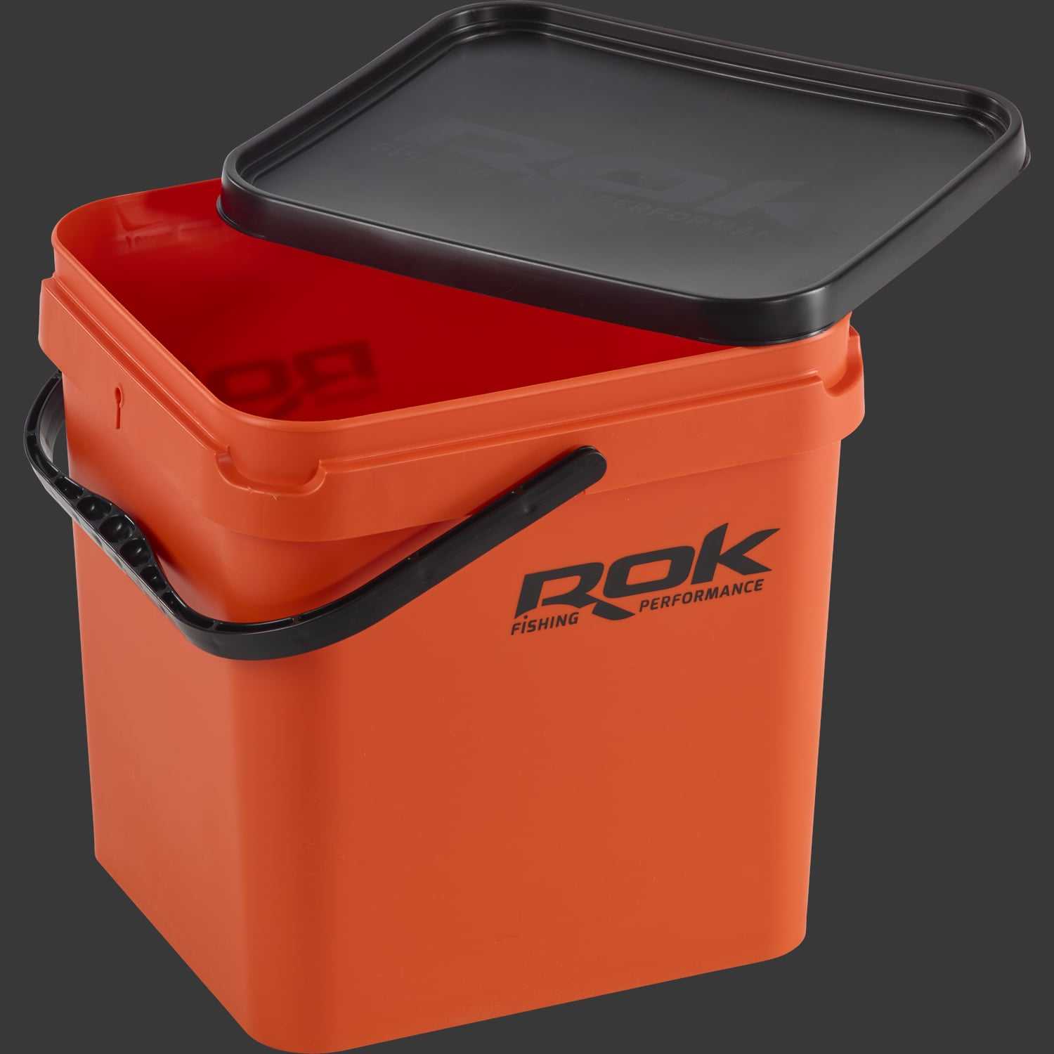 SEAU CARRÉ 17L