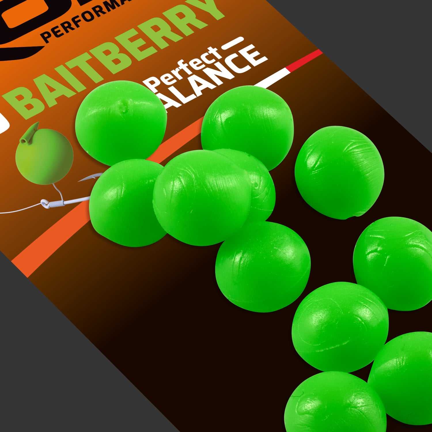 BAITBERRY - PERFECT BALANCE