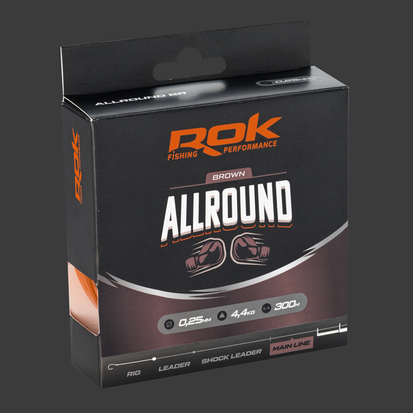 ALLROUND - MONOFILAMENT