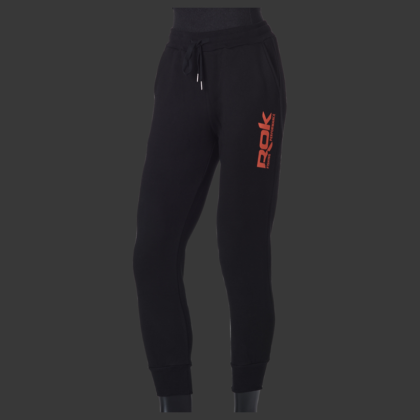 PANTALON ROK BLACK JOGGERS