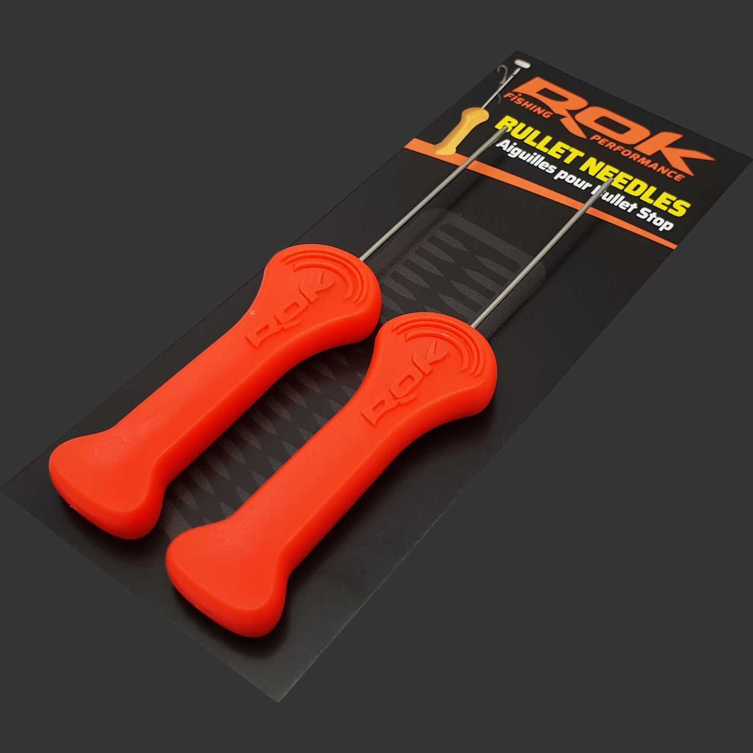 BULLET STOP NEEDLES