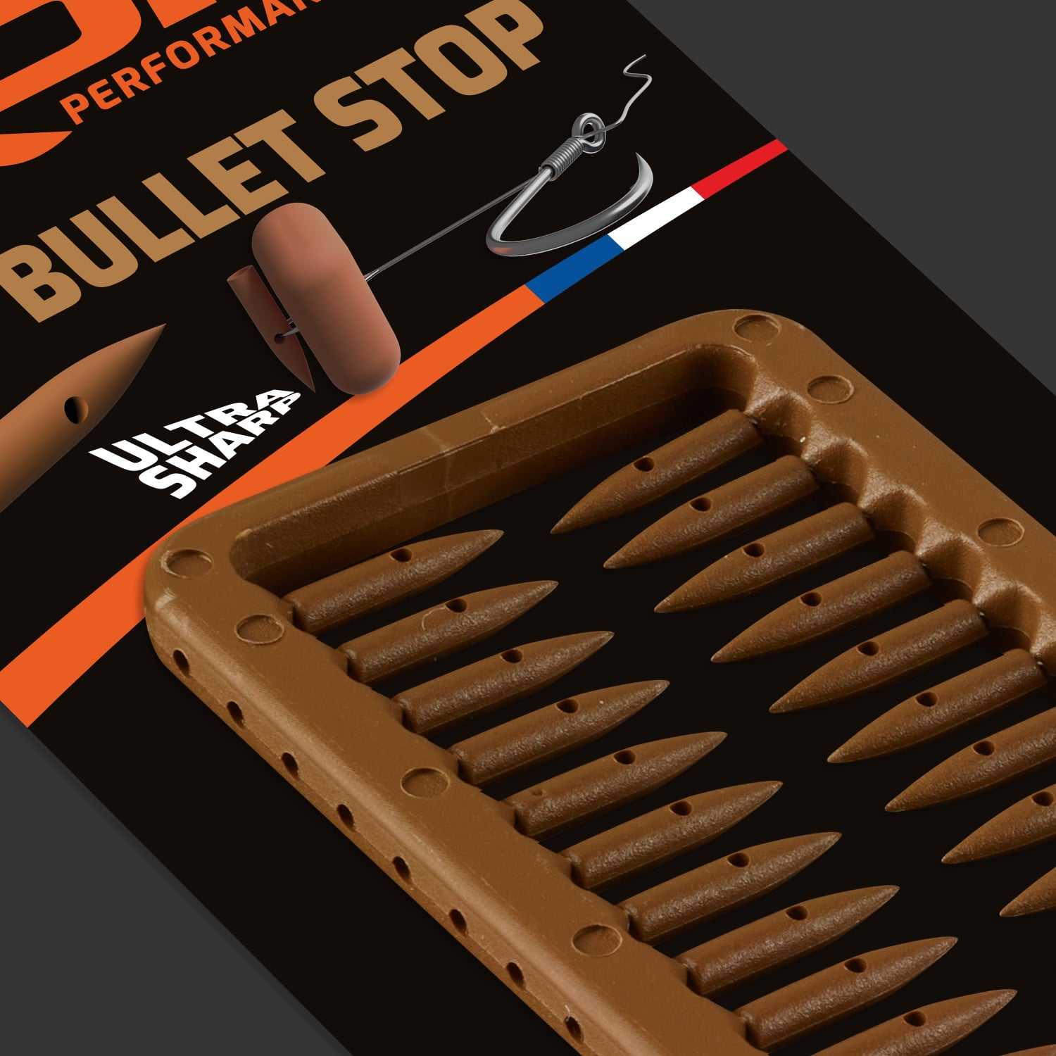 BULLET STOP
