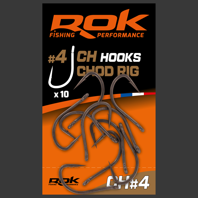 CHOD HOOKS