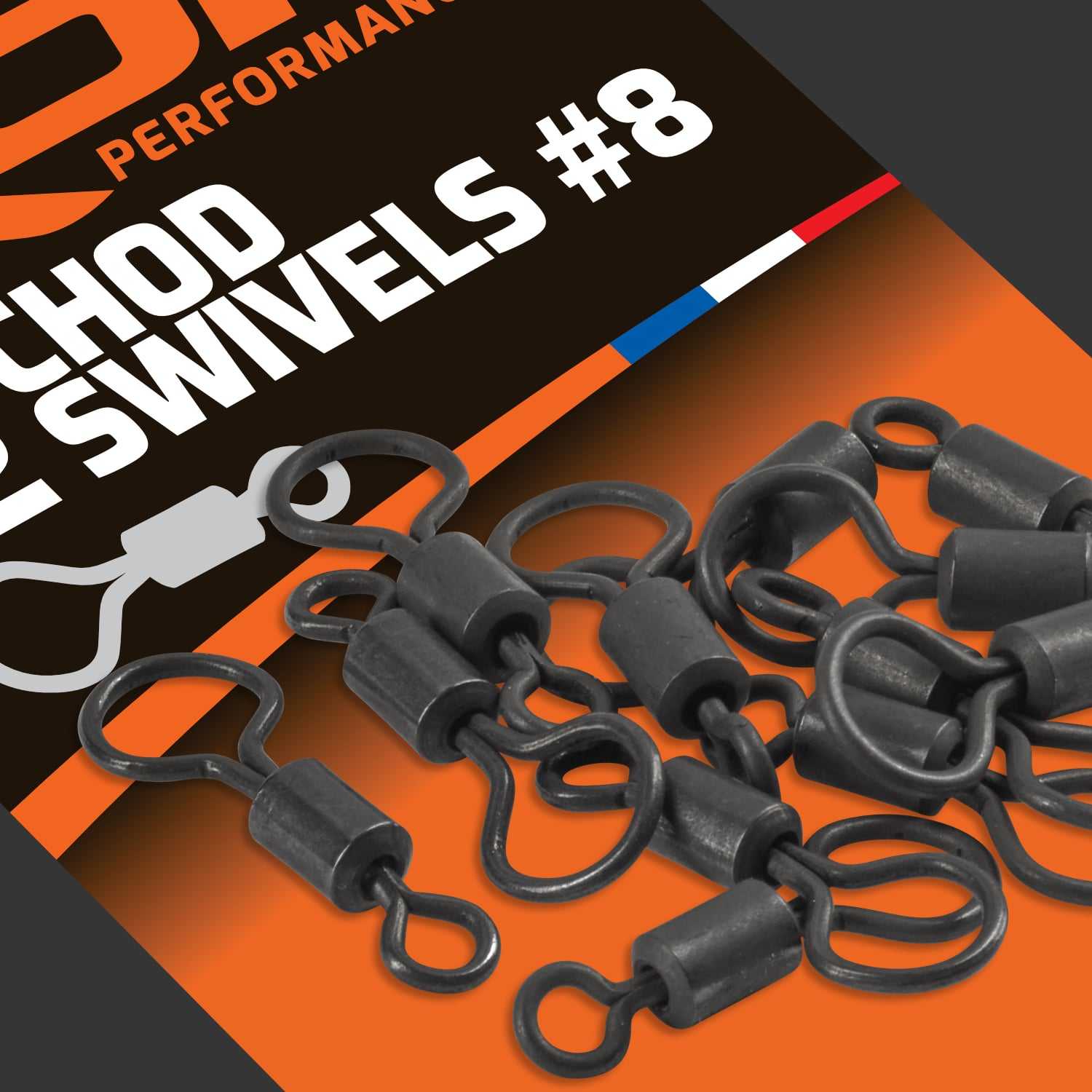 CHOD SWIVELS