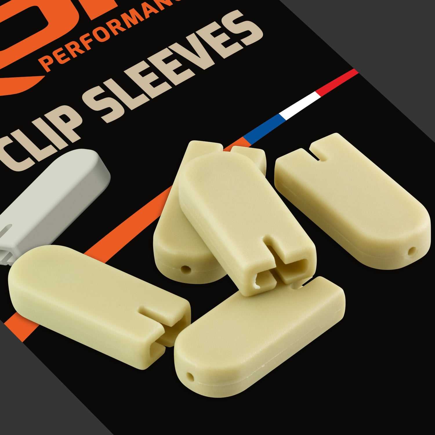 CACHE AGRAFE - CLIP SLEEVES