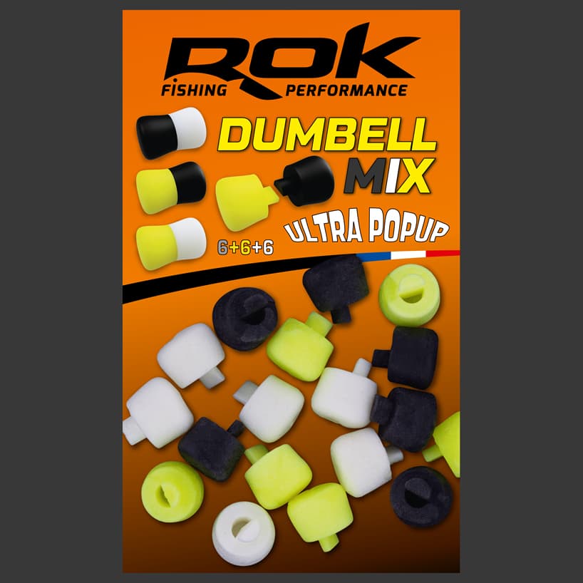 DUMBELLMIX - ULTRA POPUP