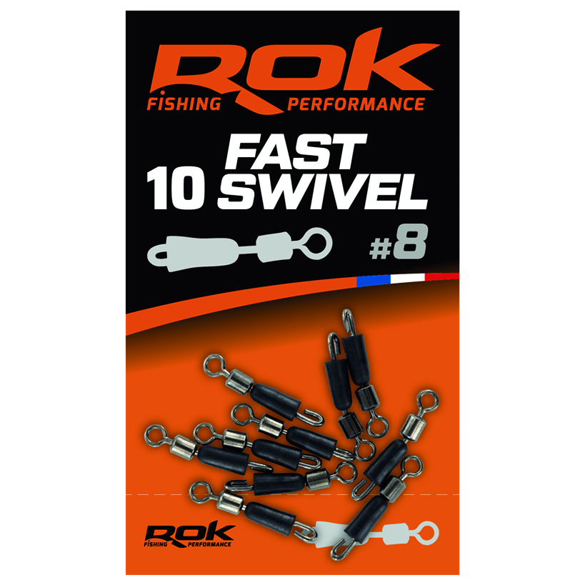 FAST SWIVELS #8