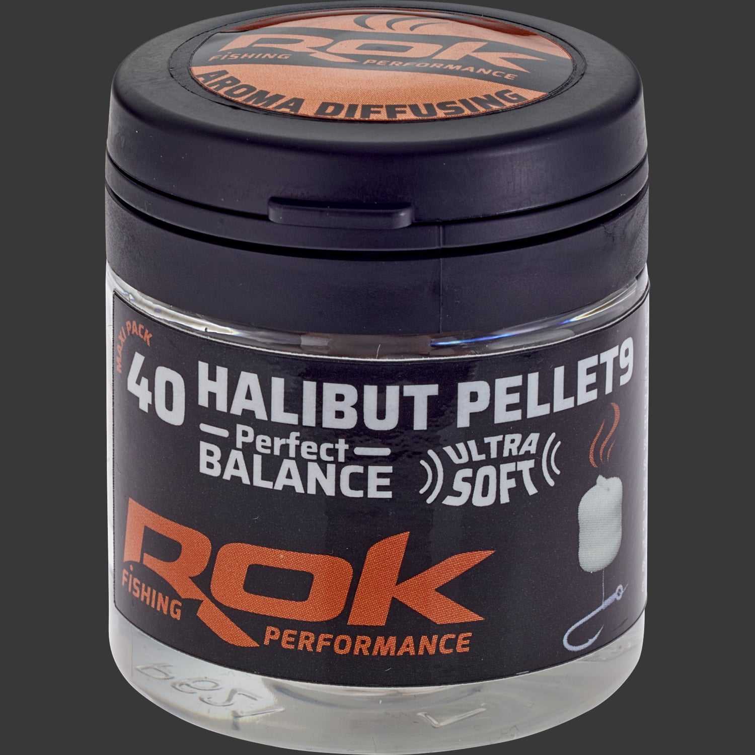 HALIBUT PELLET - DIP - PERFECT BALANCE