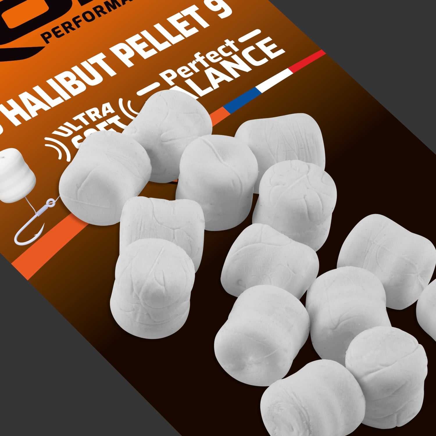 HALIBUT PELLET - PERFECT BALANCE