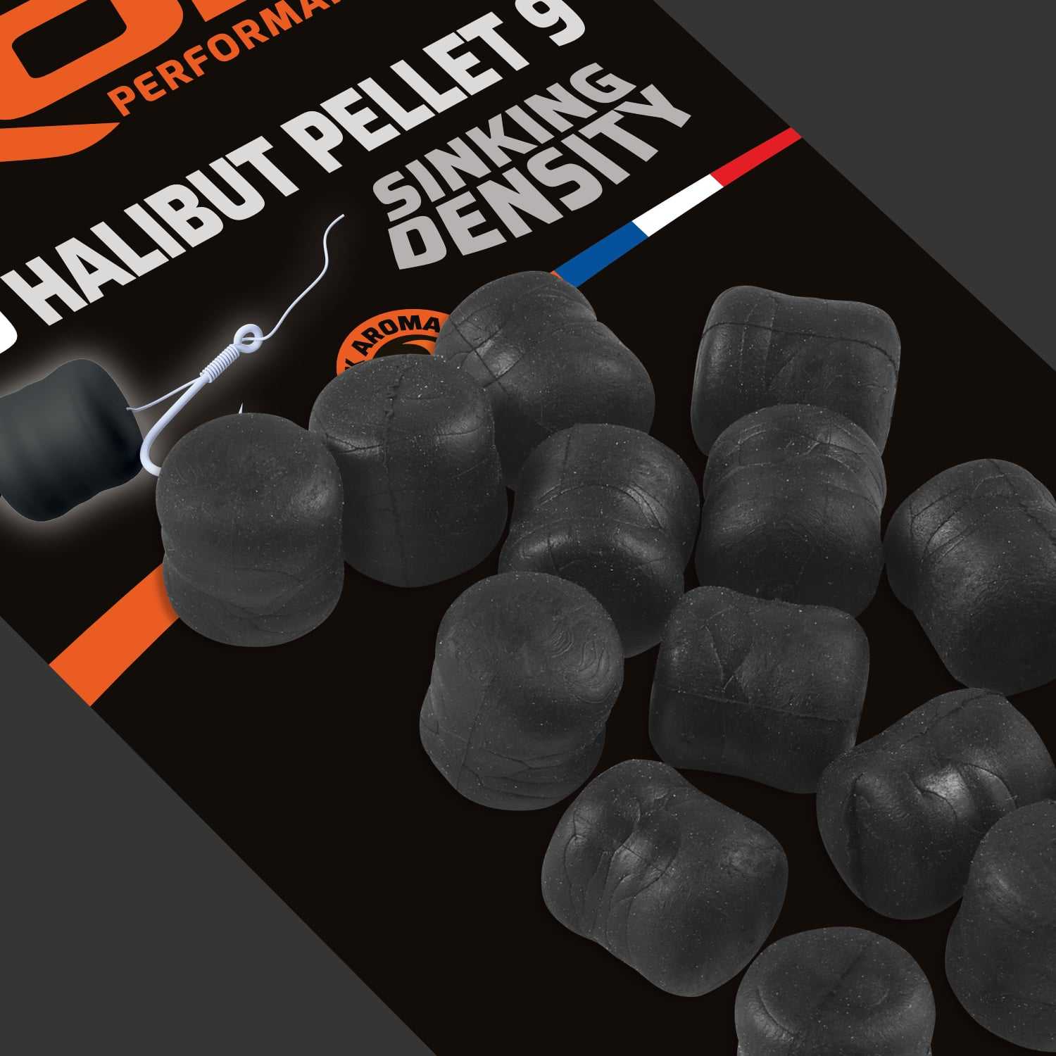 HALIBUT PELLET - SINKING DENSITY