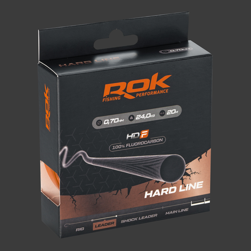 HARD LINE - FLUOROCARBON