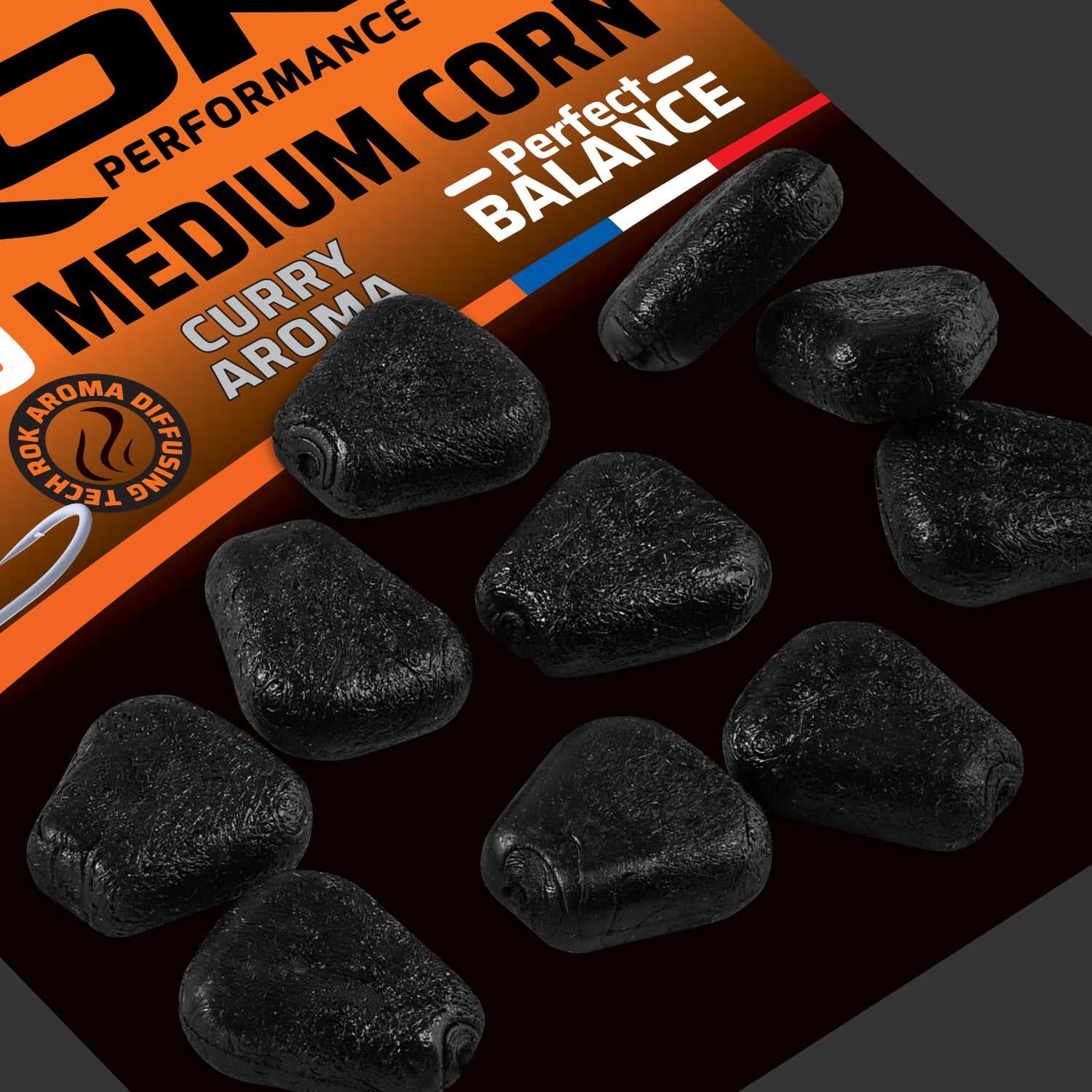 MEDIUM CORN AROMA - PERFECT BALANCE
