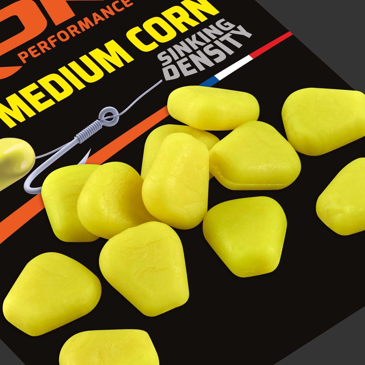 MEDIUM CORN - SINKING DENSITY