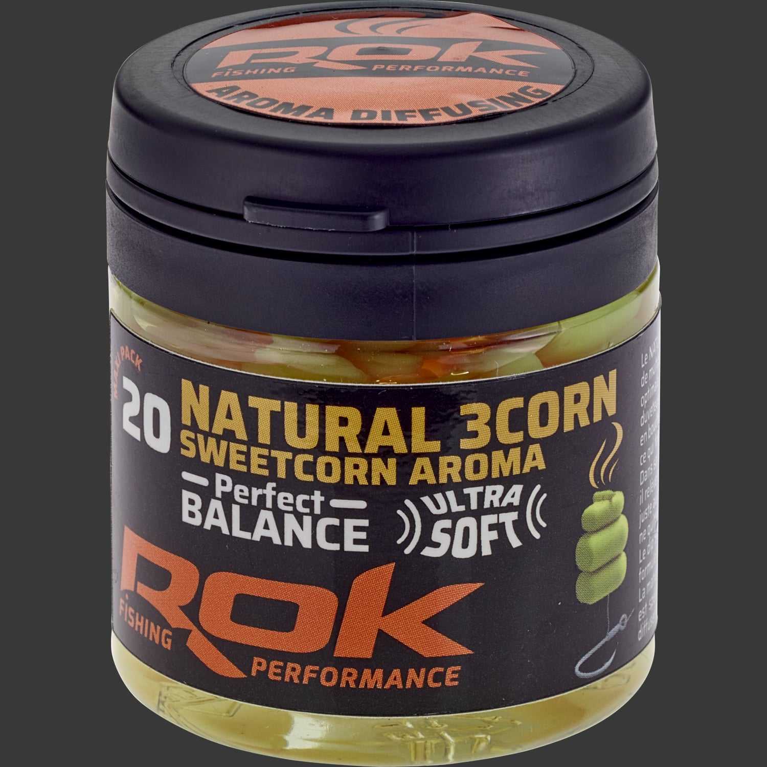 NATURAL 3CORN ULTRA SOFT - DIP - PERFECT BALANCE