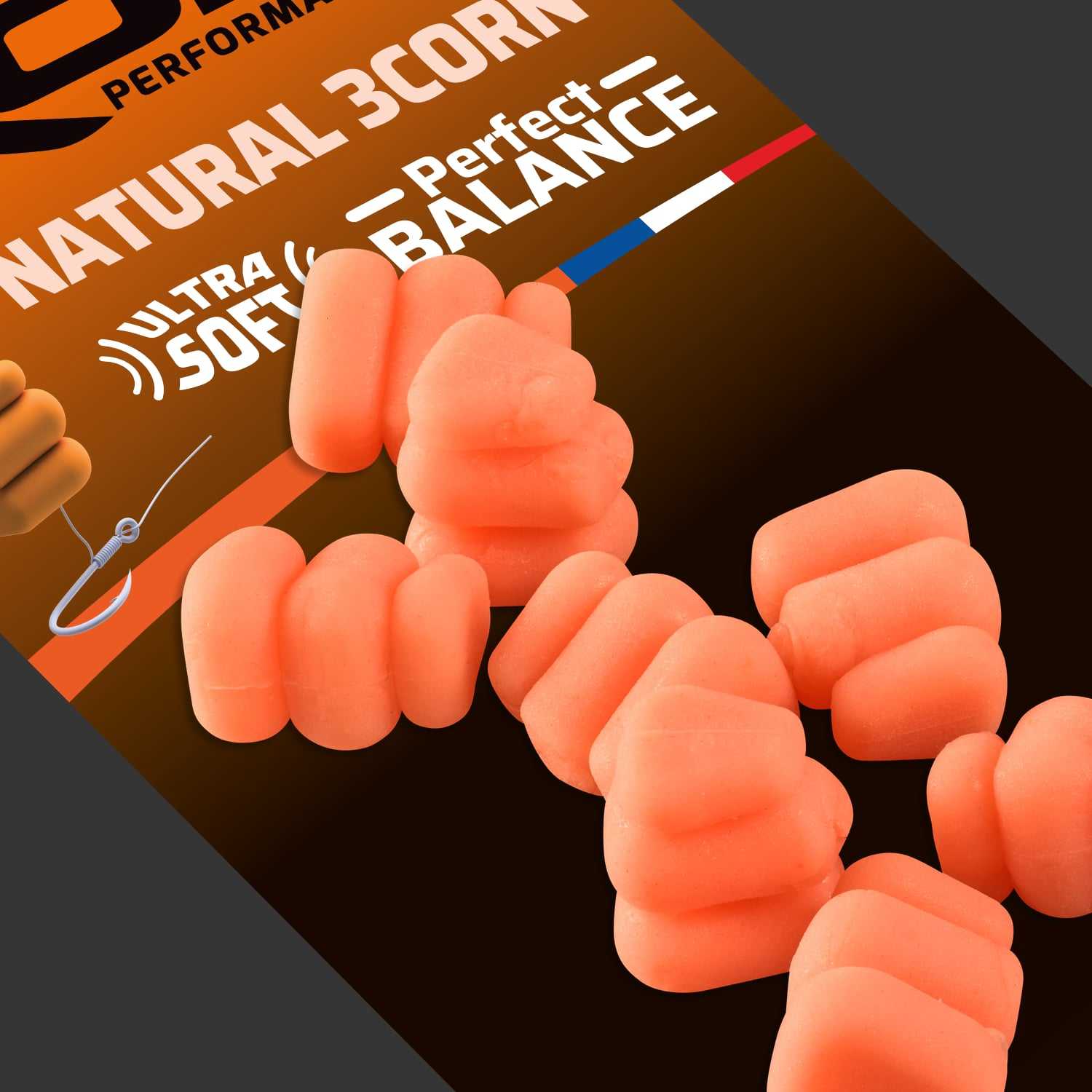 NATURAL 3CORN ULTRA SOFT - PERFECT BALANCE
