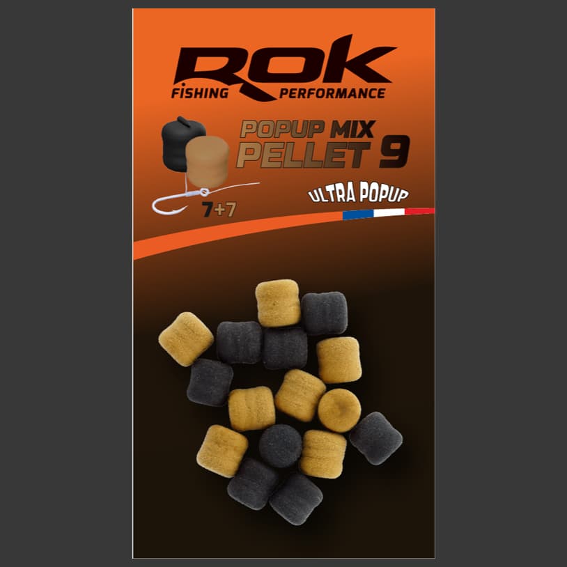 POPUP PELLETS - ULTRA POPUP