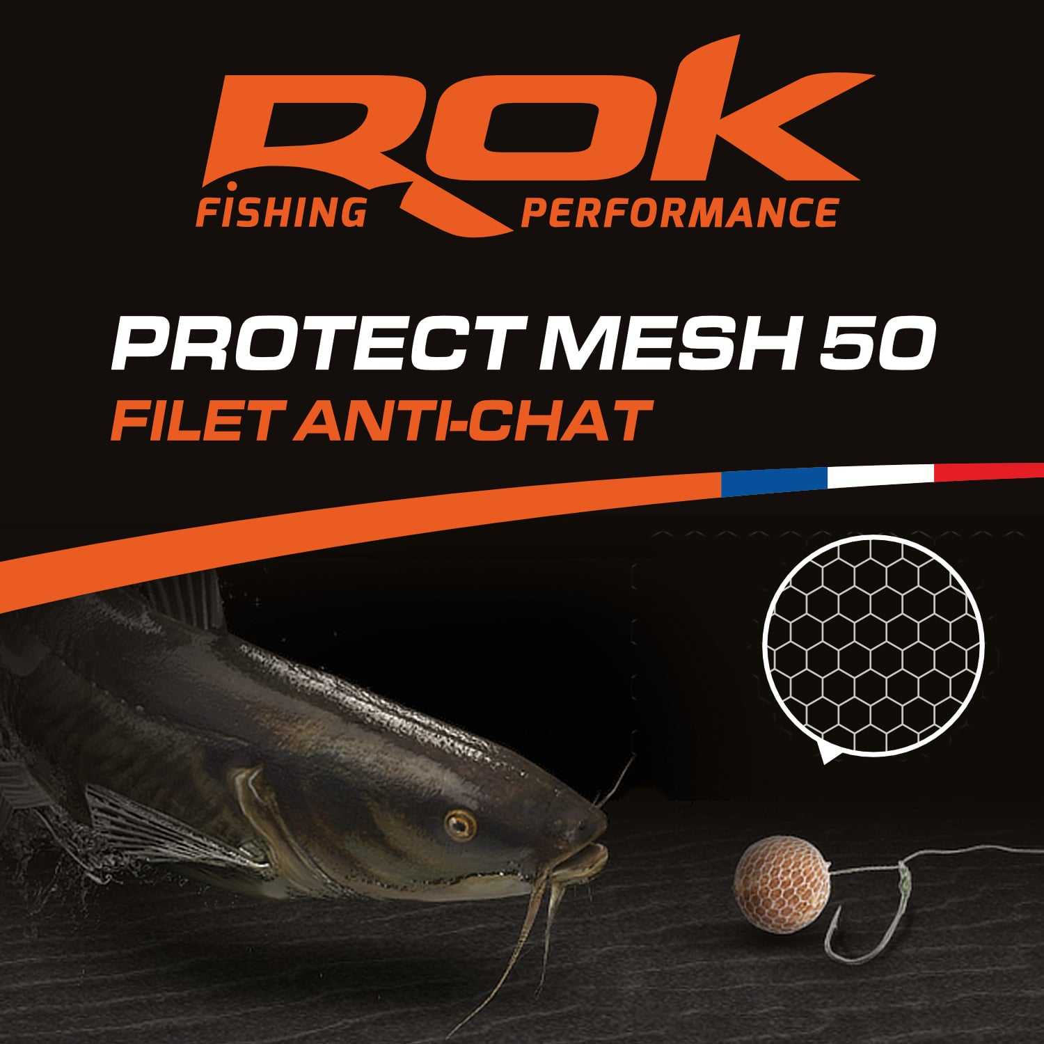 FILET ANTI CHAT - PROTECT MESH