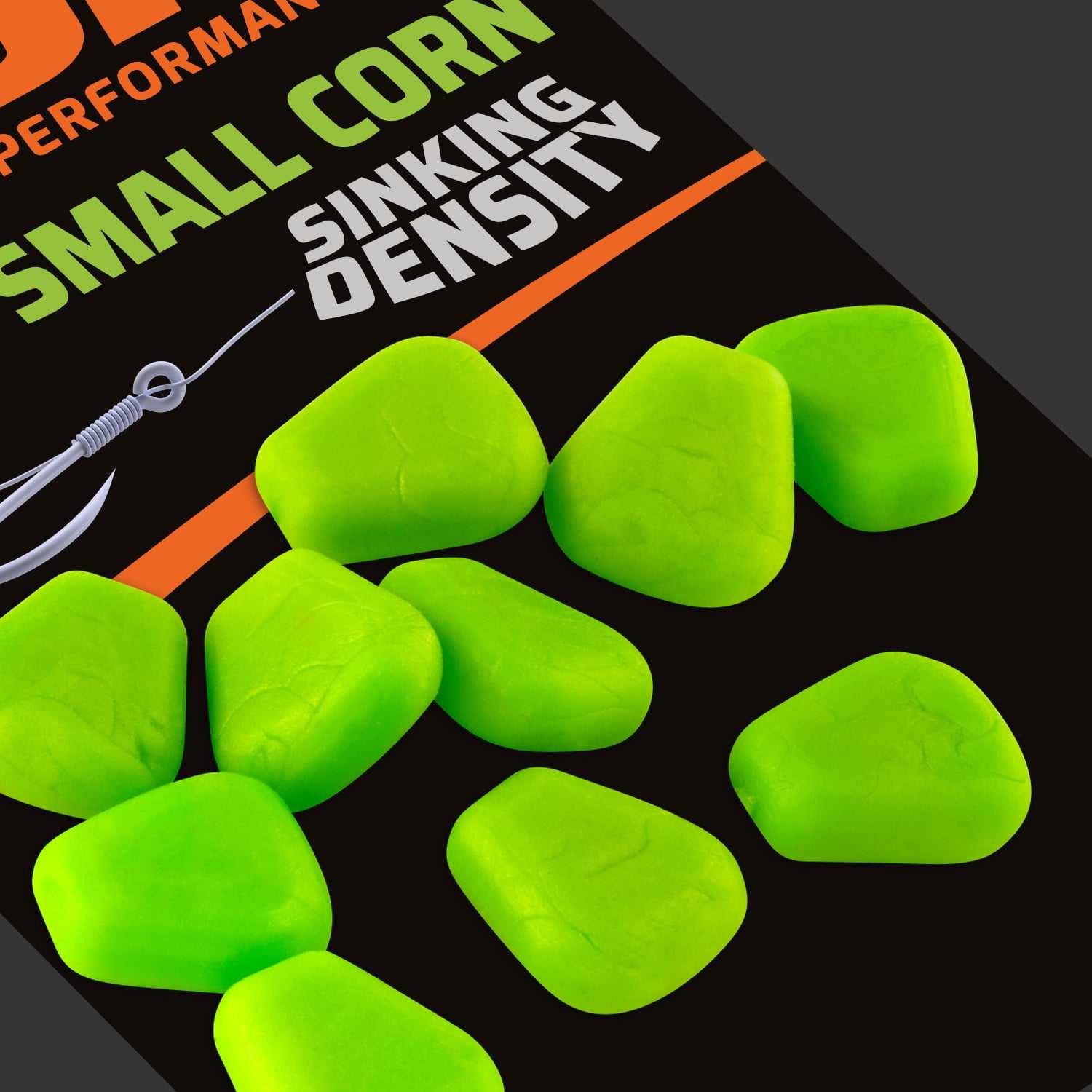 SMALL CORN - SINKING DENSITY