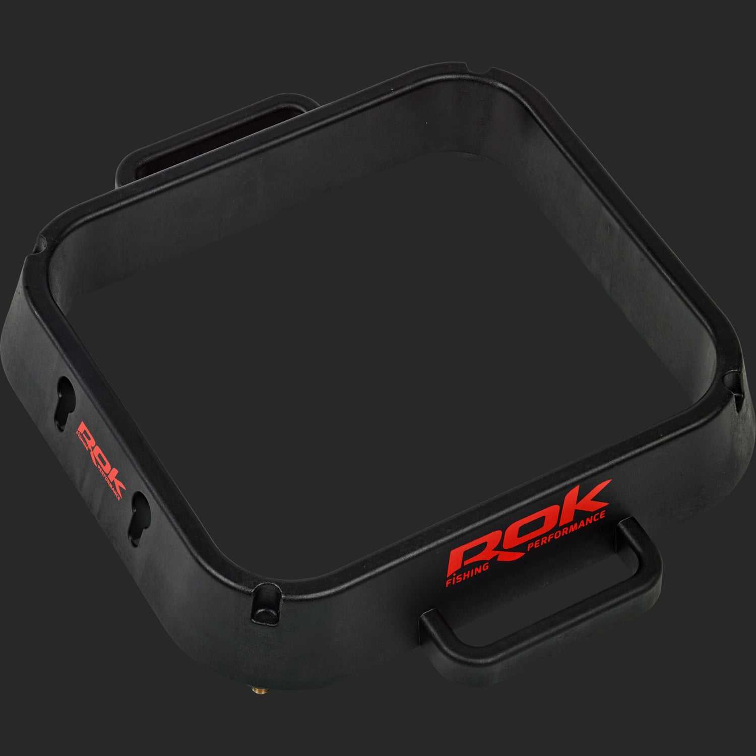 SUPPORT DE SEAU CARRÉ - SQUARE BUCKET STAND