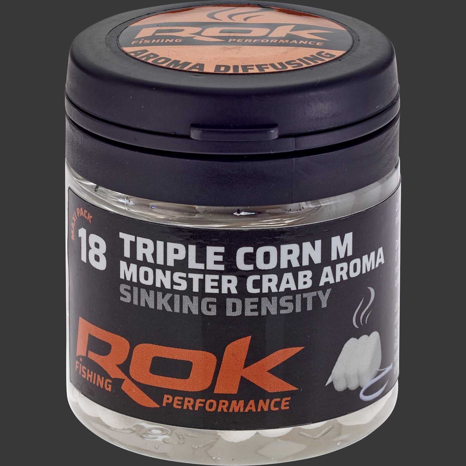 TRIPLE CORN M - DIP - SINKING DENSITY