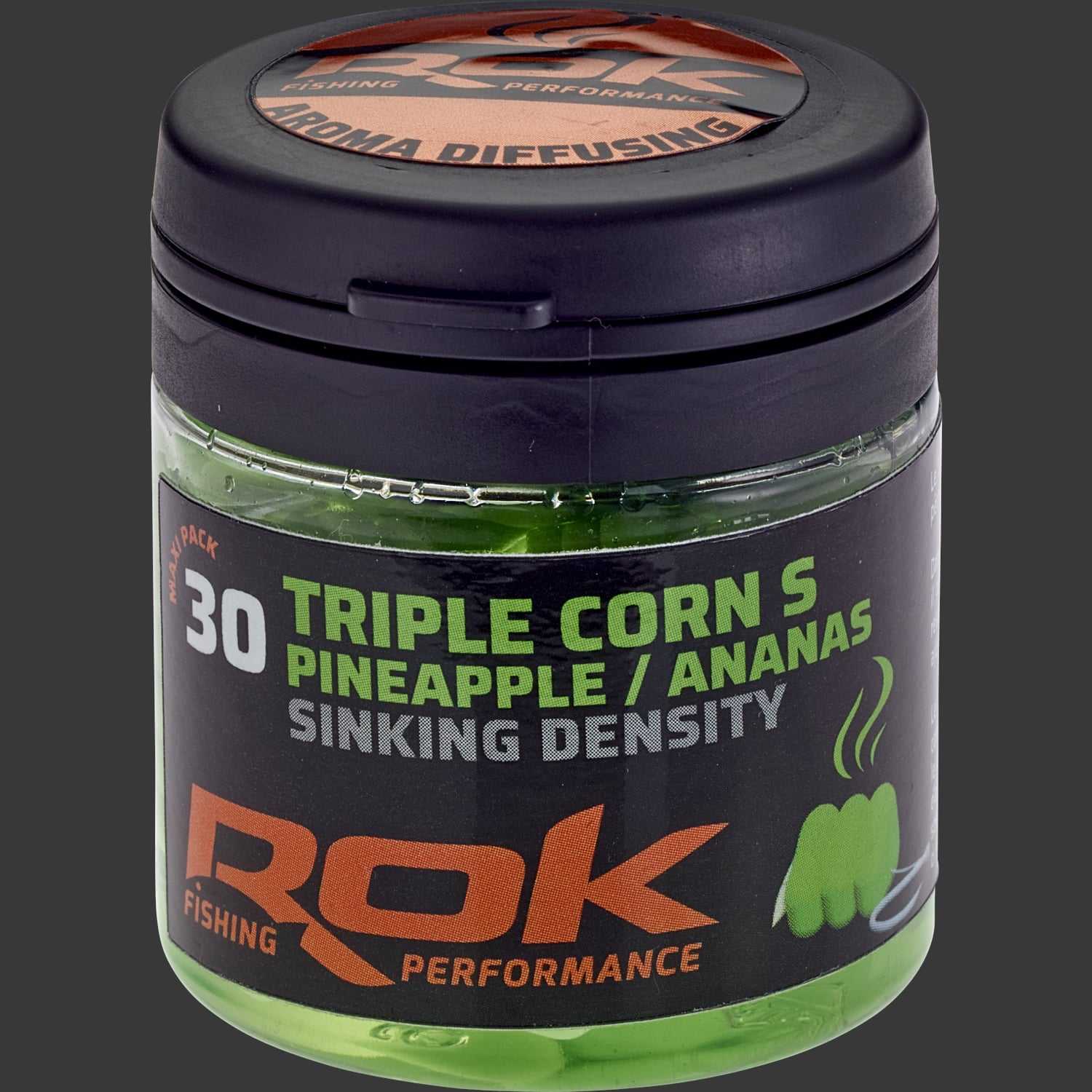 TRIPLE CORN S - DIP - SINKING DENSITY