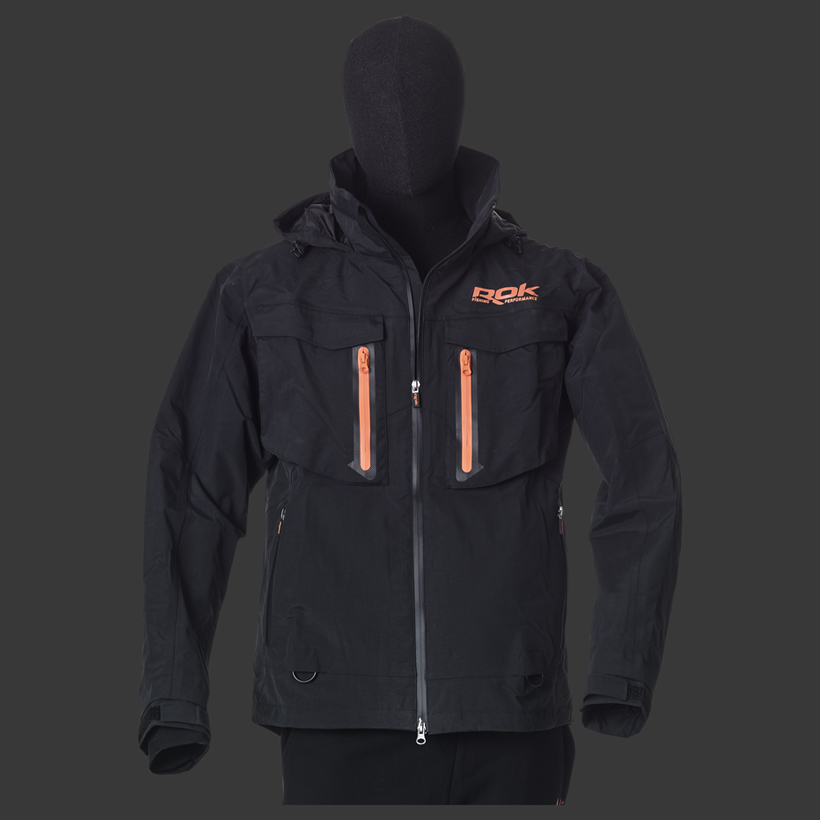 VESTE ÉTANCHE ROK - WATERPROOF JACKET