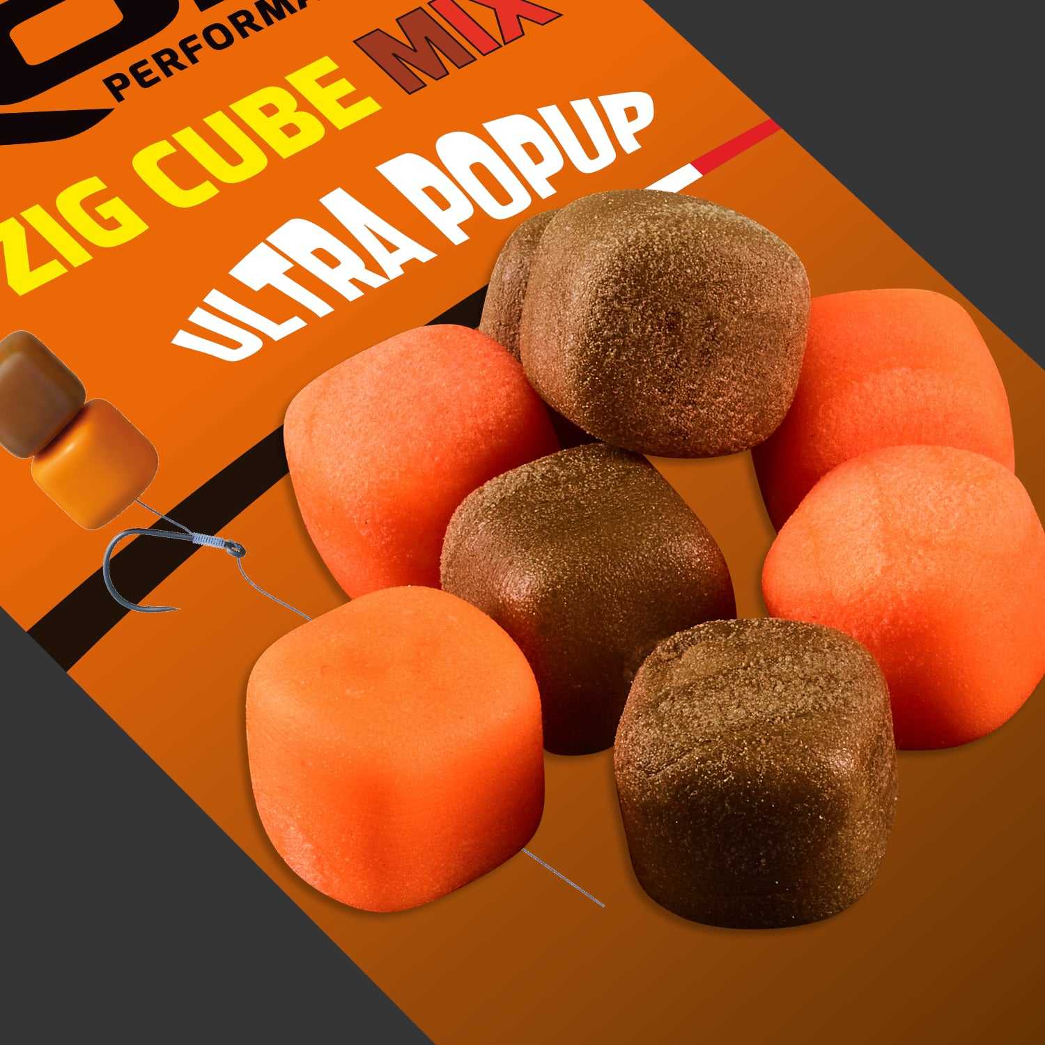 ZIG CUBE MIX - ULTRA POPUP
