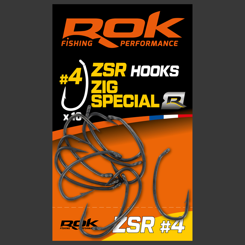 ZIG SPECIAL R HOOKS